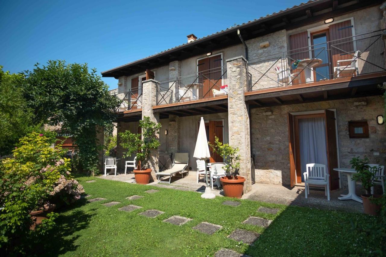 Hotel Romeo Torri Del Benaco Luaran gambar