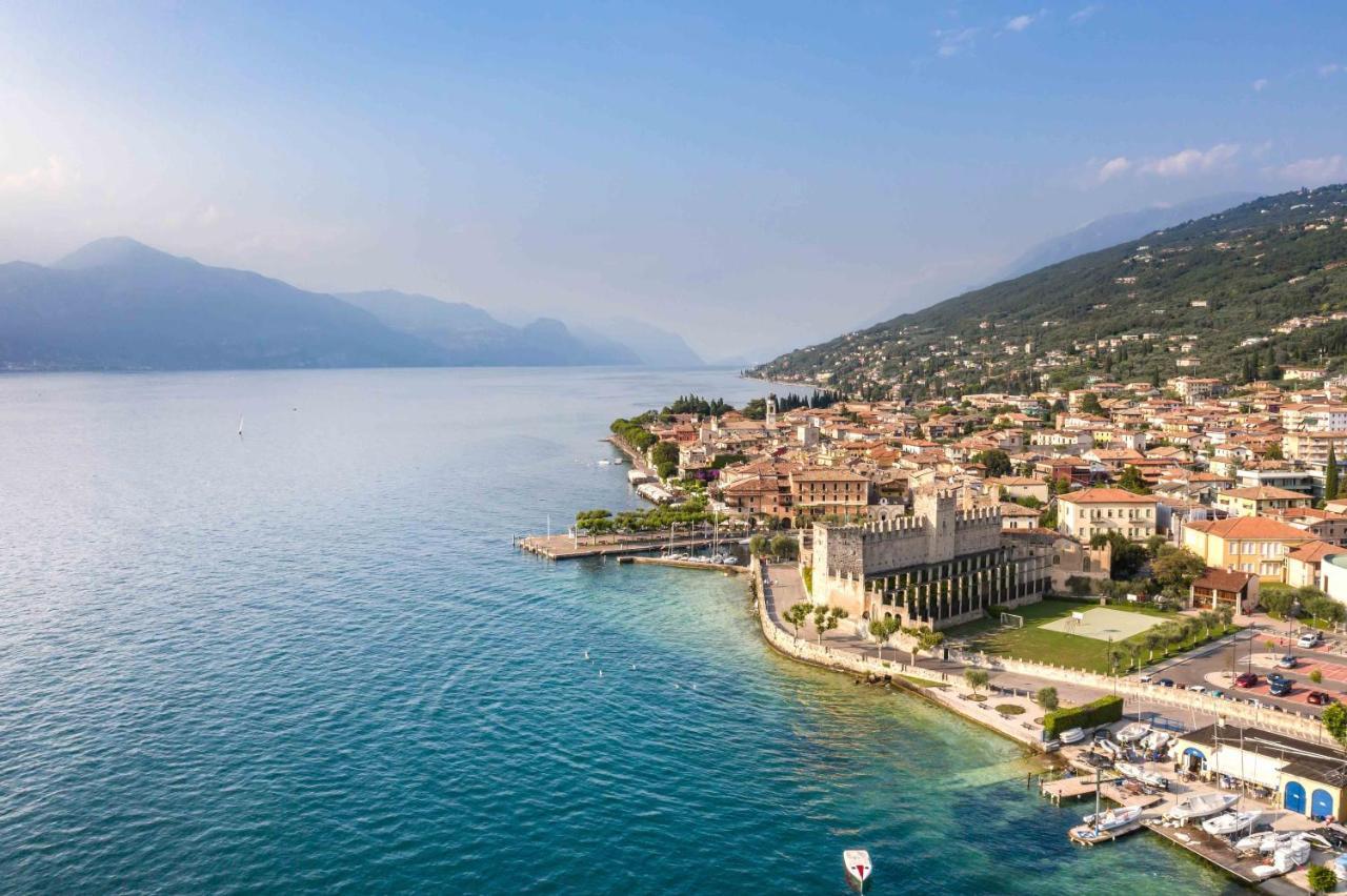 Hotel Romeo Torri Del Benaco Luaran gambar
