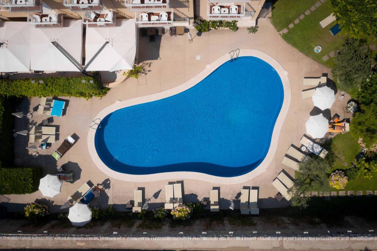 Hotel Romeo Torri Del Benaco Luaran gambar
