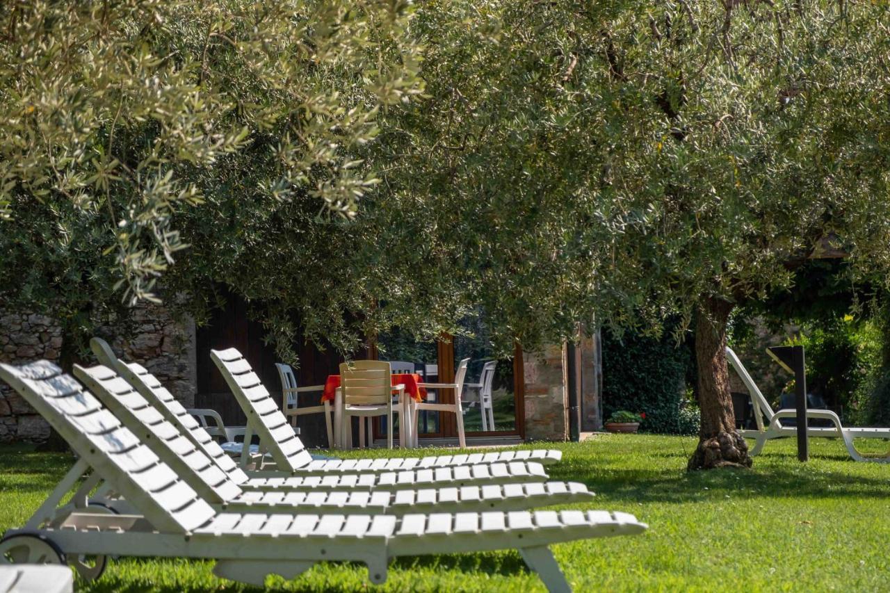 Hotel Romeo Torri Del Benaco Luaran gambar