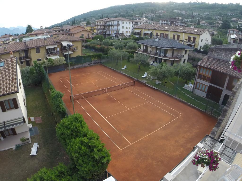 Hotel Romeo Torri Del Benaco Luaran gambar